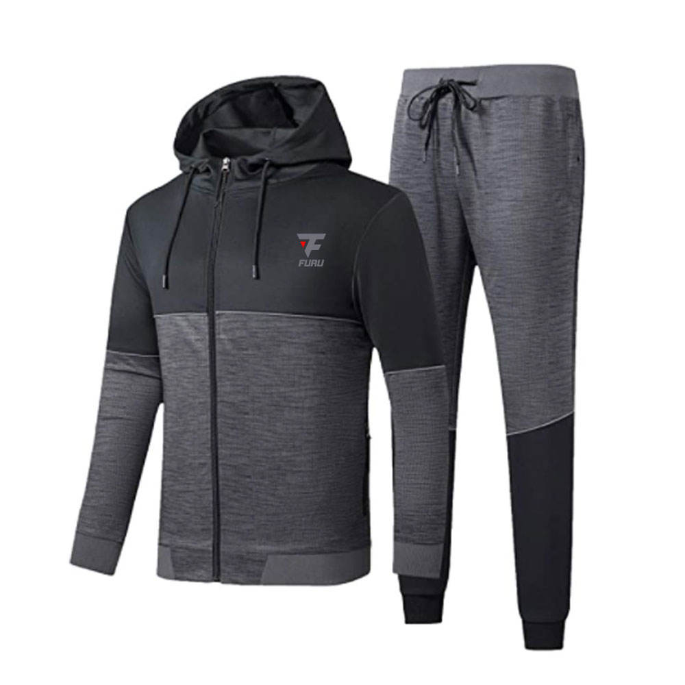 Custom Sports Team Sweat suit Set Tracksuits For Men High Quality Men Tracksuit Latest Design Wholesale Price Men Tracksuit